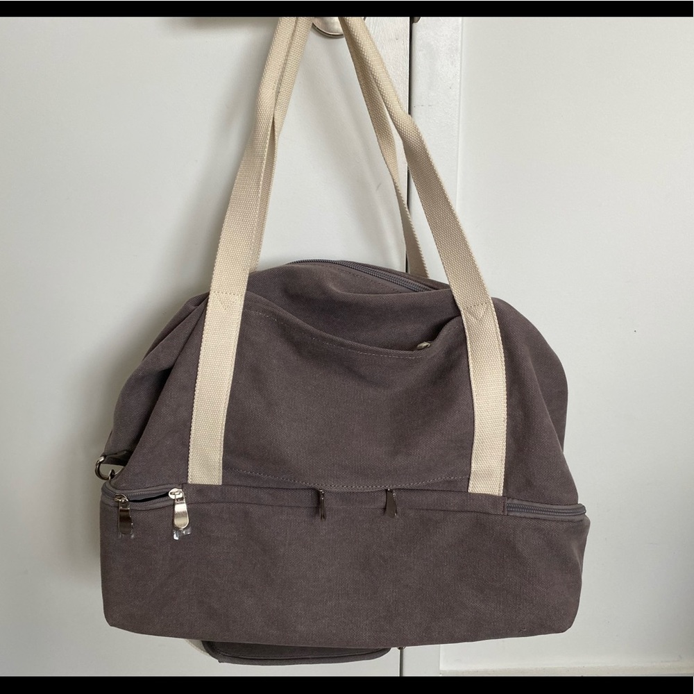 Lo and Sons Catalina small weekender - thistle